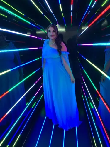 Vestido de festa