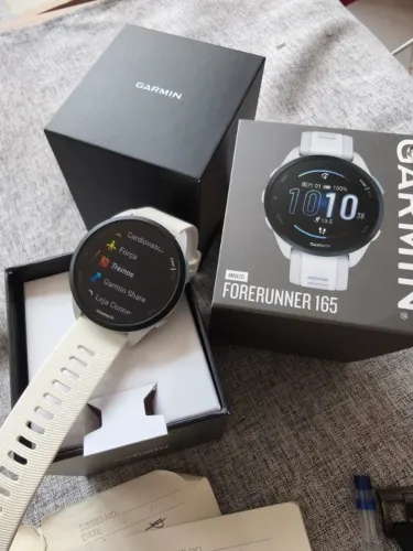 Garmin Forerunner 165 (Seminovo)