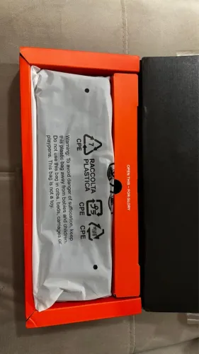 Steelseries Apex Pro Mini 60% com menos de 1 mês usado e na caixa ainda