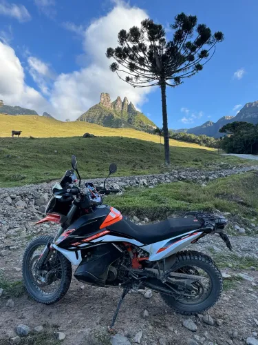 Vende-se KTM 890 Adventure R 