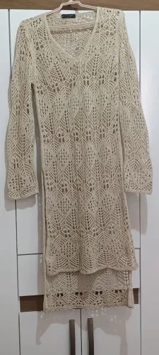 Vestido MIDI - Peça Nova, nunca usada.