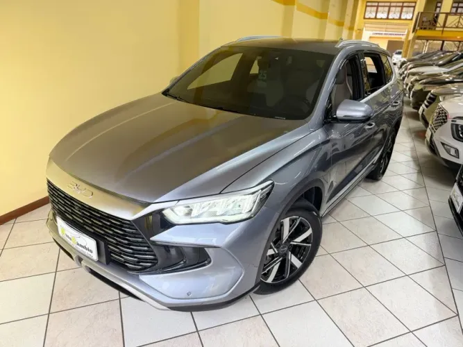 BYD Song Pro GS 1.5 16V Aut. (hibrido) 2025