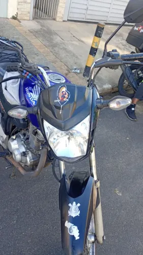 Vendo 160 start, único dono chave reserva