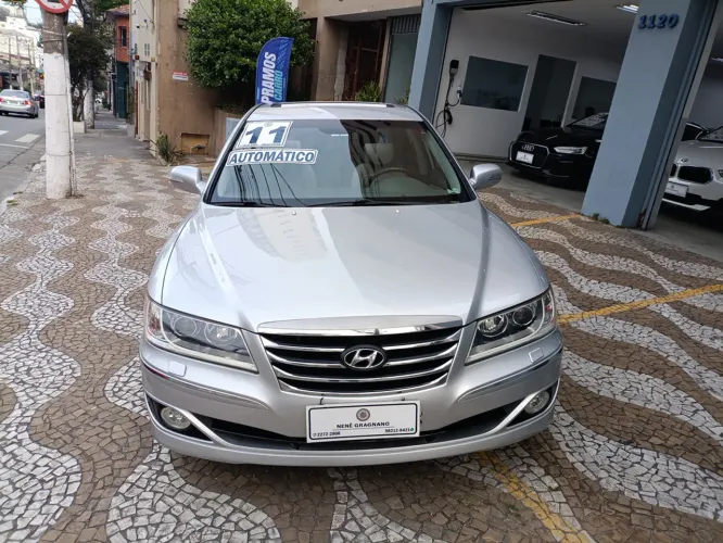 Hyundai Azera GLS 3.3 V6 24V 4P Aut. 2011