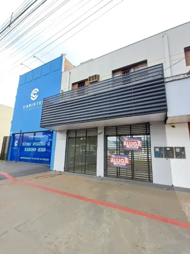 Salão Comercial para locação em Dourados - MS