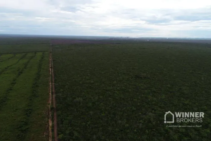 Fazenda à venda, 5630000 m² por R$ 12.500.000,00 - Zona Rural - Brasnorte/MT