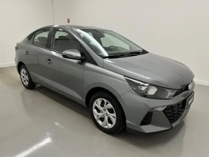 Hyundai HB20S Comfort 1.0 Flex 12V Mec. 2026