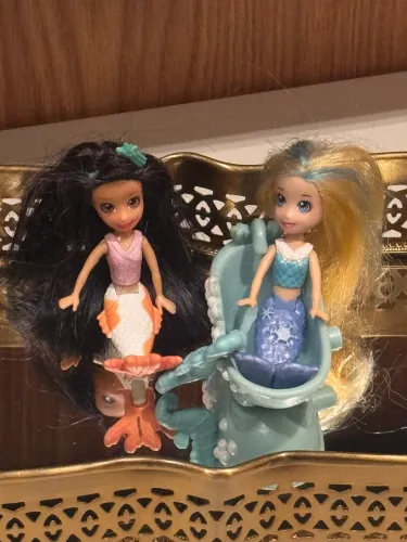Bonecas Pollly Pocket (Unidade)