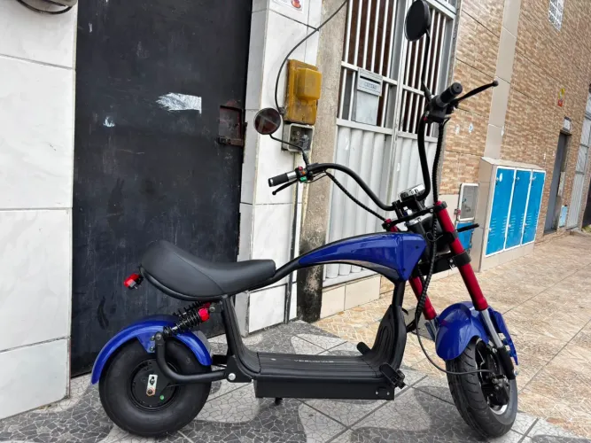 Scooter Elétrica ST 809 STARMEGA