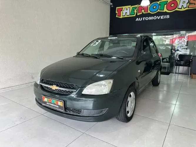 Chevrolet Classic Life/ls 1.0 VHC Flexp. 4P 2013