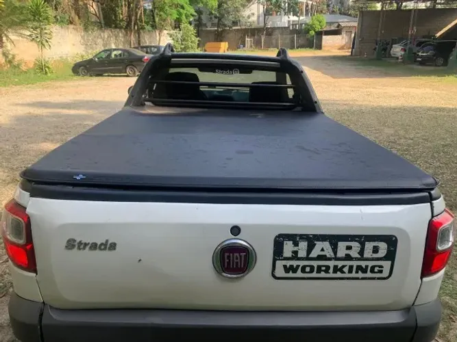 Fiat Strada Working Hard 1.4 Fire Flex 8V CS 2019