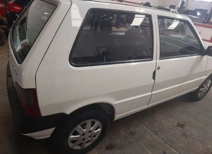 Fiat Uno Mille 1.0 Fire/ F.flex/ Economy 2P 2012