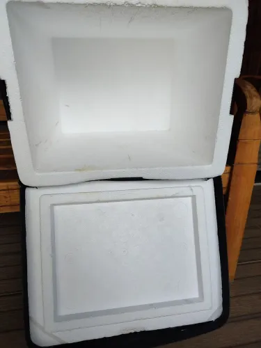 Bolsa térmica para delivery 50 litros