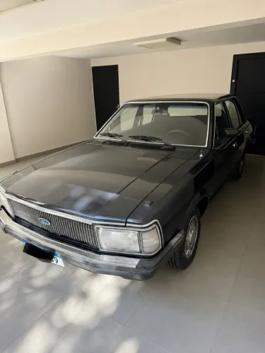 Ford Del Rey GLX 1.6/1.8 / GL 1.6/1.8 2P E 4P 1985