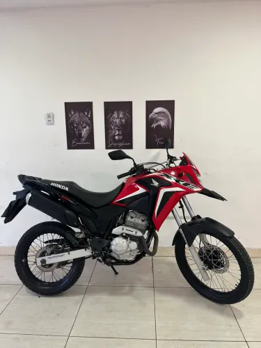 XRE 300/@BENTO_MOTOS0