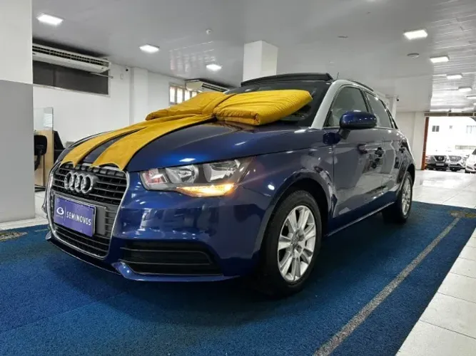 Audi A1 Sportback 1.4 TFSI 5P S-tronic 2013