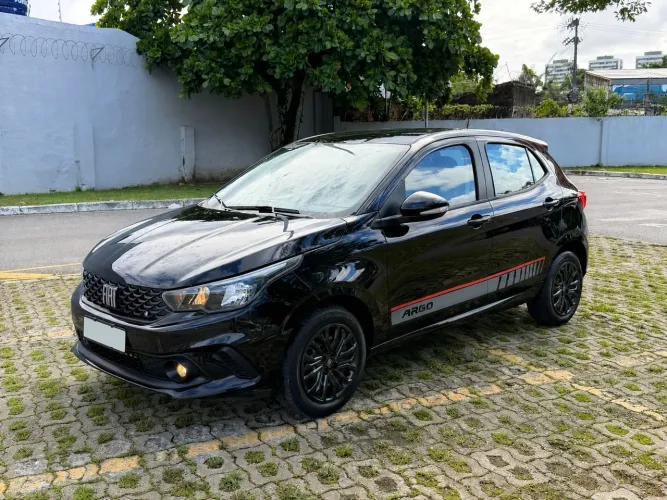 Fiat Argo Drive 1.0 6V Flex 2022