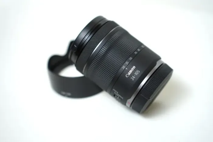 Lente Canon RF 24-105mm f/4-7.1 IS STM