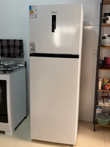 Geladeira Midea 347L