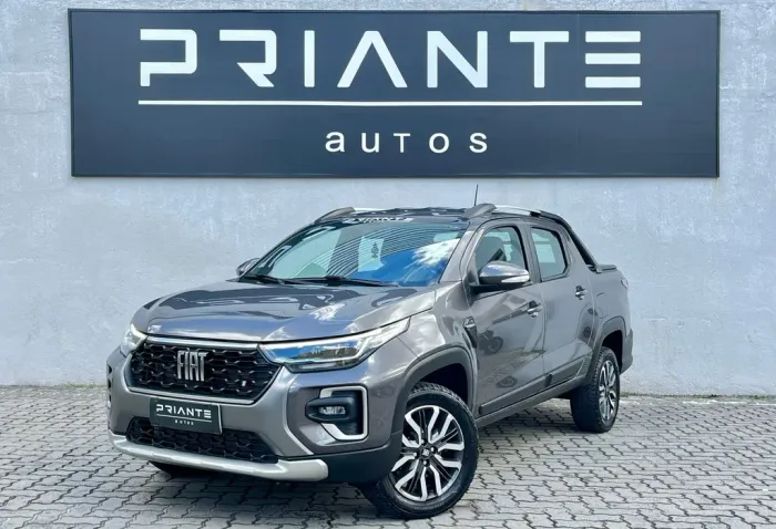 Fiat Strada Ranch 1.0 Flex Turbo CD Aut. 2024