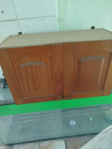Armário de parede duas portas
