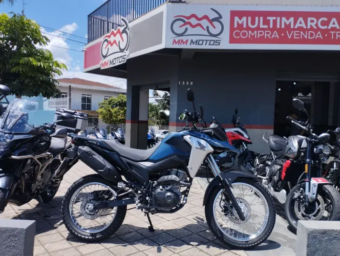Honda XRE190 ABS 2025