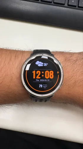Amazfit Active 2 (round) GPS
