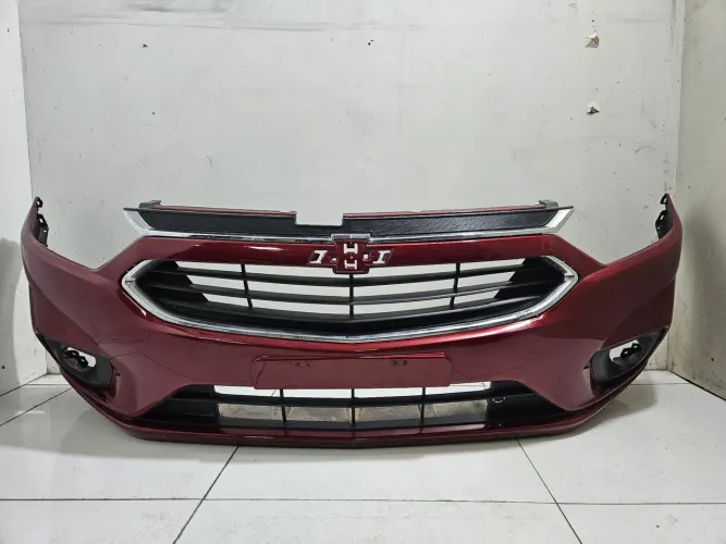 Parachoque dianteiro chevrolet onix/prisma 2017/2019 original