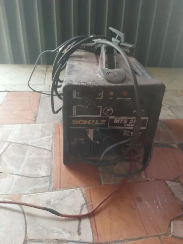 Máquina de solda 