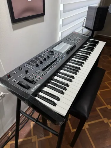 Teclado Yamaha Modx M6 pronta entrega