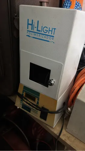 Hi-Light Polimerizador