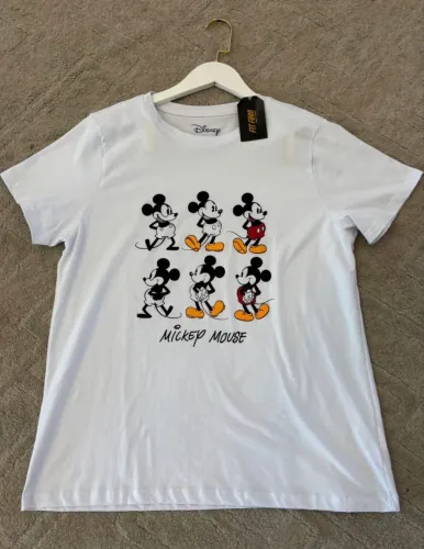 Blusa Comfort Mickey tamanho GG