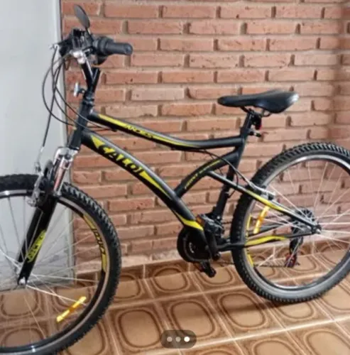 Bicicleta Caloi Andes aro 26