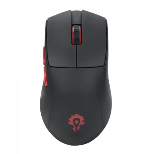 Mouse Gamer Sem Fio Redragon King Pro WoW Horda (Novo/Lacrado)