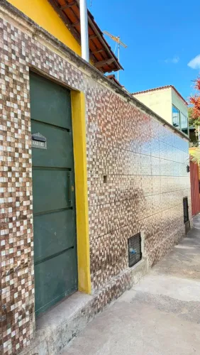ALUGA-SE KITNET MOBILIADA - PRIMEIRO ALUGUEL - SÃO BERNARDO