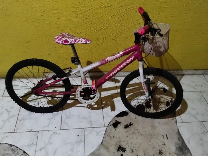 Bicicleta aro 20