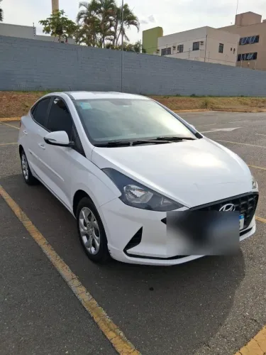 Hyundai HB20S Vision 1.0 Flex 12V MEC 2022