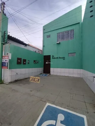ED. ANTONIETA DOURADO, SALA COMERCIAL PARA ALUGAR NO BAIRRO VERMELHA