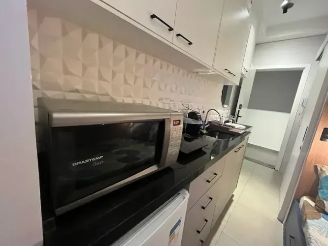 Imóvel para aluguel tem 14 metros quadrados com 1 quarto em Liberdade - São Paulo - SP