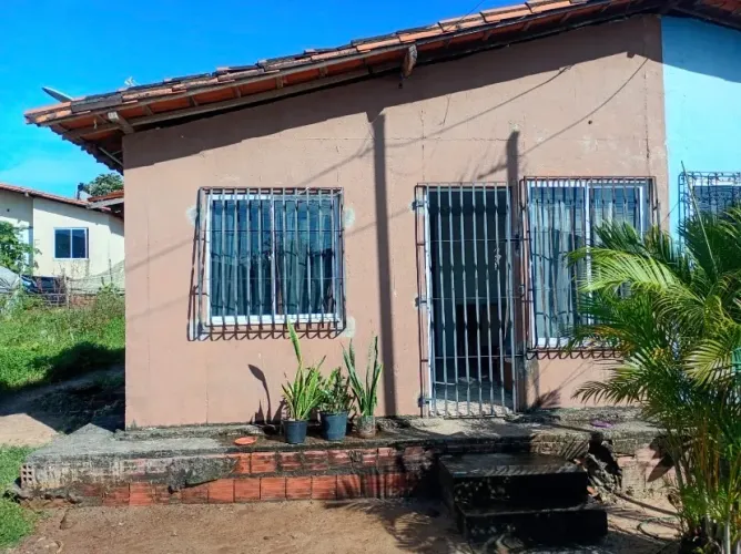 VENDO CASA NO RESIDENCIAL MORADA DO SOL - MARACANÃ DISPONÍVEL PARA NEGOCIAR