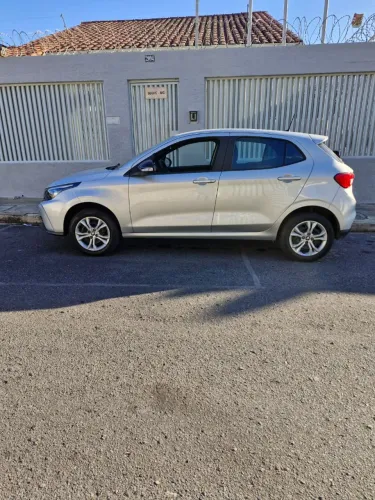 Fiat Argo Drive 1.0 6V Flex 2026