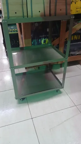 Carrinho para mecânica