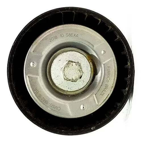 Rolamento Polia Auxiliar Correia Poly V Ford Ka Se 1.0 2019 