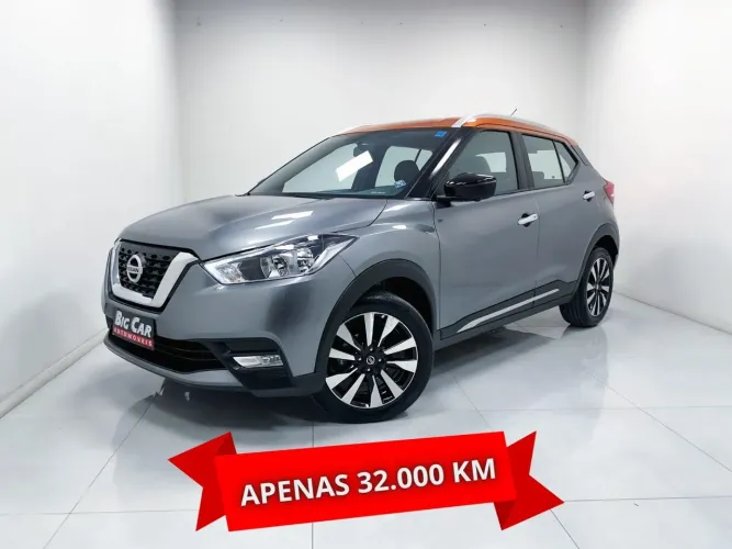 Nissan Kicks SL 1.6 16V Flexstar 5P Aut. 2019