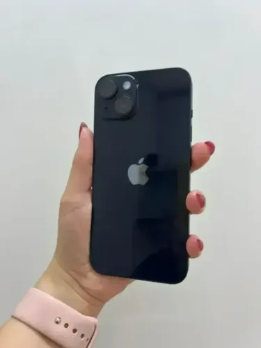 iPhone 13 128GB Preto - Seminovo - Bateria 86% - Loja Física em BH