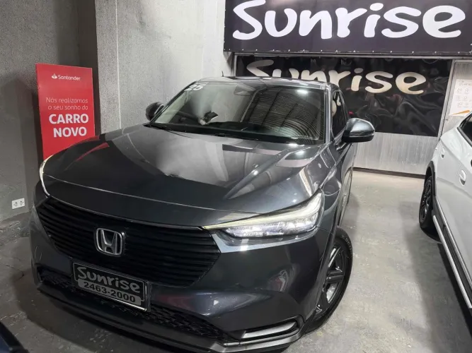 Honda HR-V EXL 1.8 Flexone 16V 5P Aut. 2025