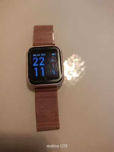 Lindo Relógio smartwatch