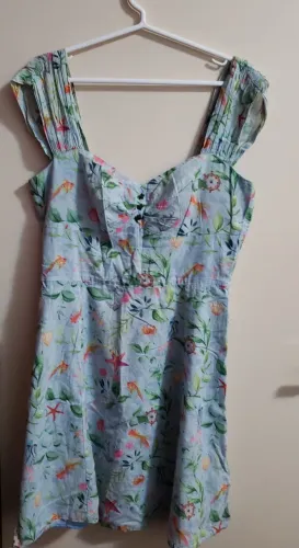 Vestido Antix Maresia M