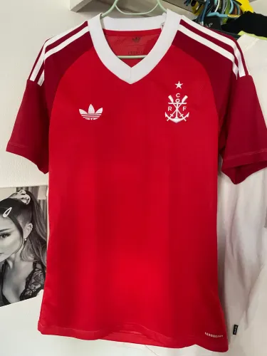 CAMISA DO FLAMENGO GOLEIRO 25/26 ORIGINAL