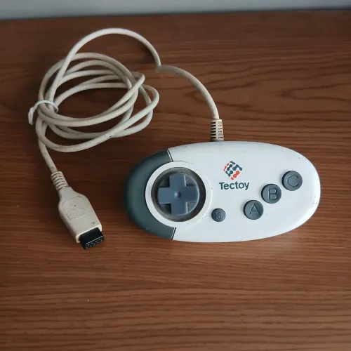 CONTROLE TEC TOY